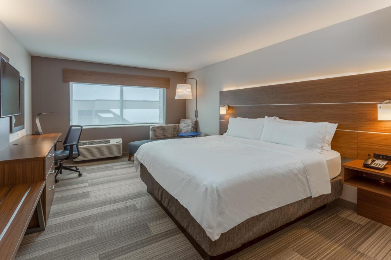 Holiday Inn Express & Suites - Rice Lake By Ihg Luaran gambar