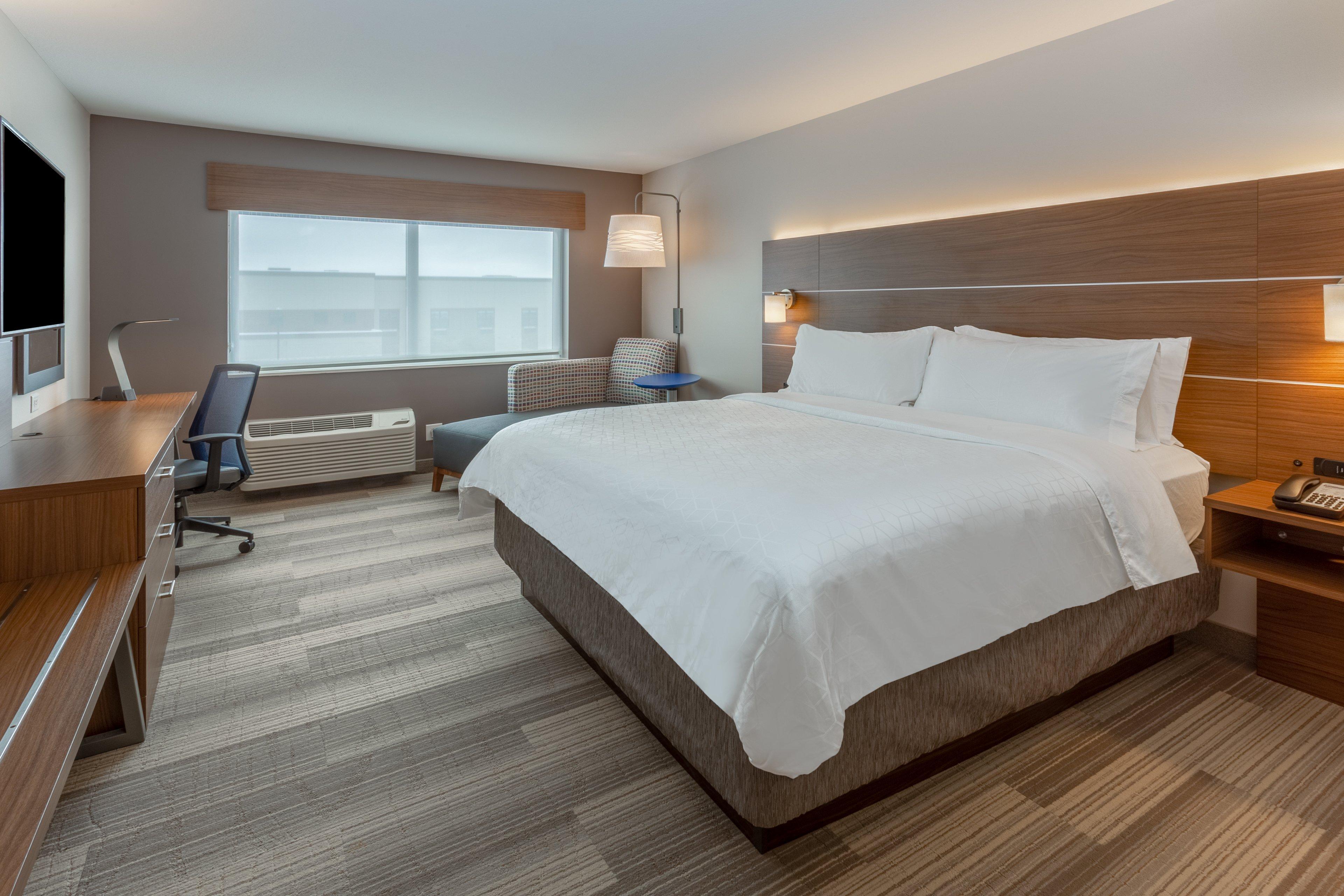 Holiday Inn Express & Suites - Rice Lake By Ihg Luaran gambar