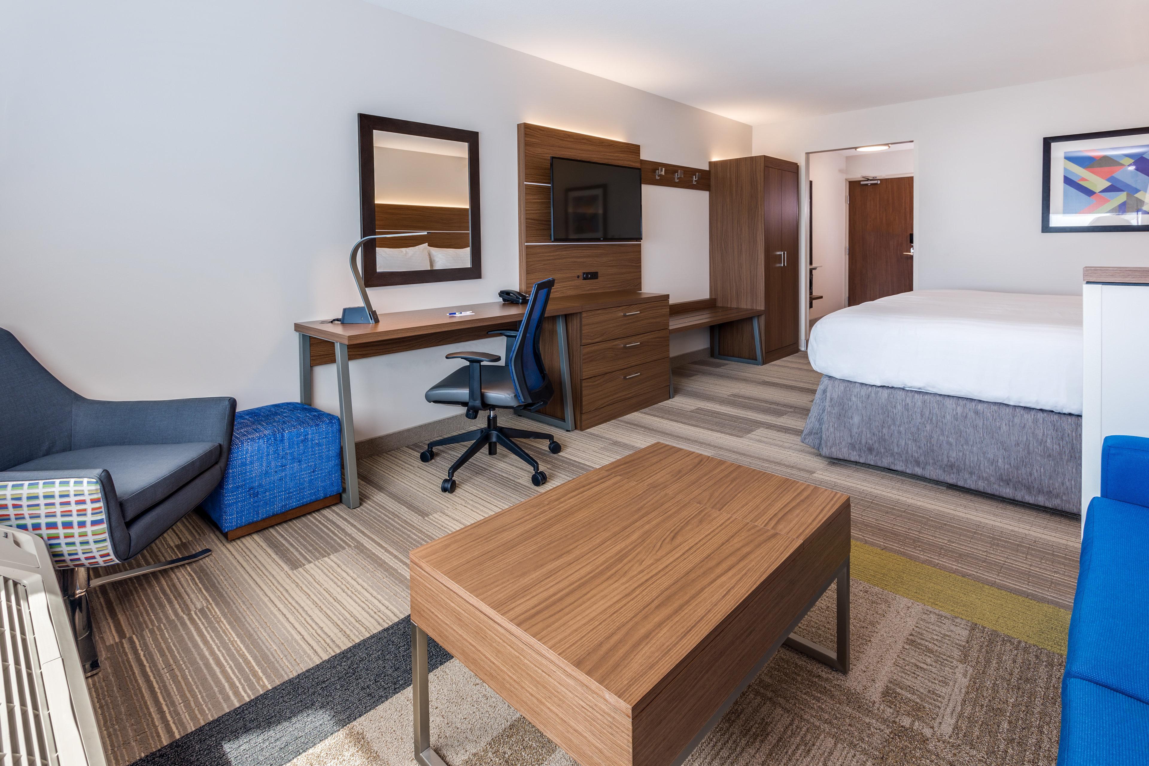 Holiday Inn Express & Suites - Rice Lake By Ihg Luaran gambar