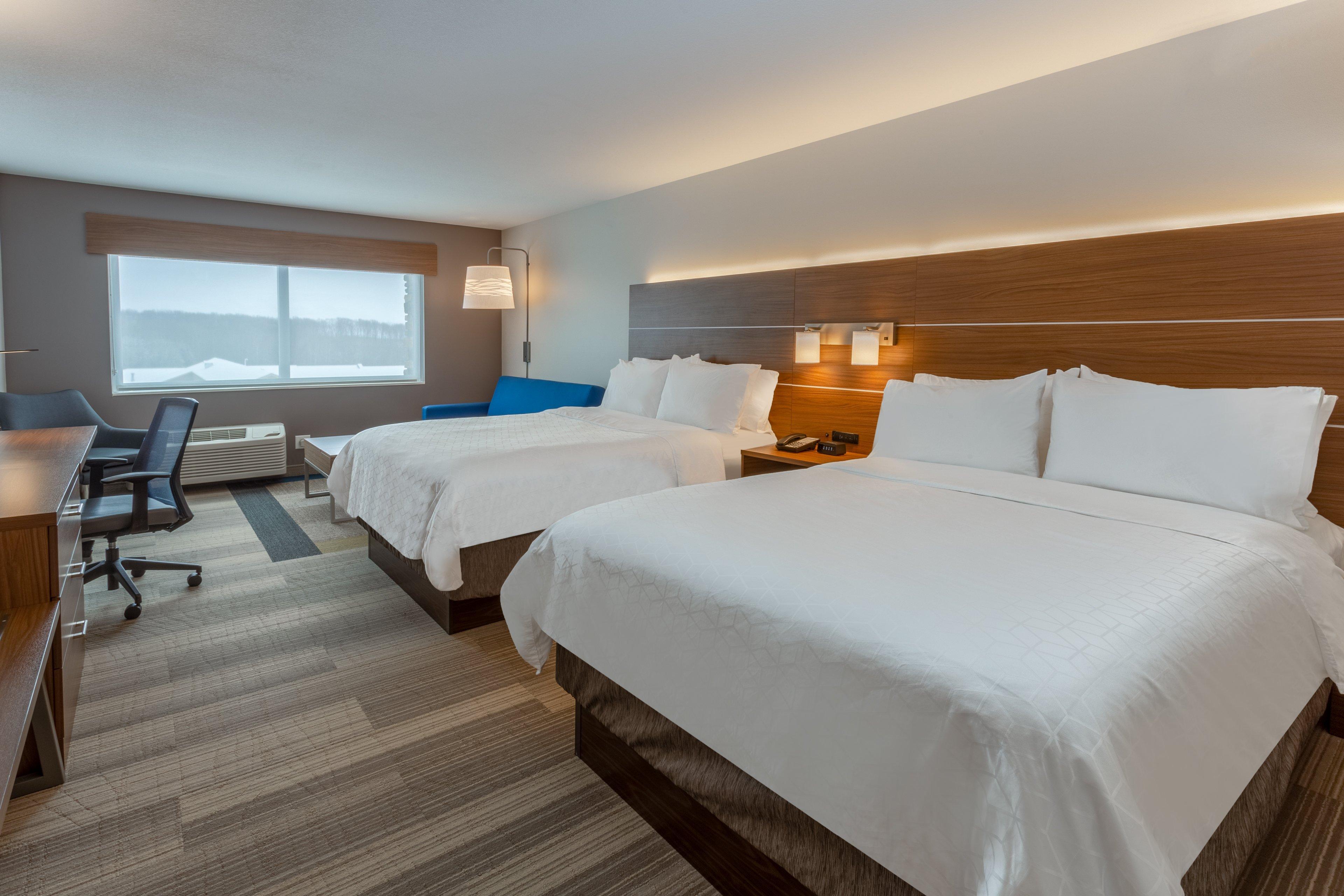 Holiday Inn Express & Suites - Rice Lake By Ihg Luaran gambar