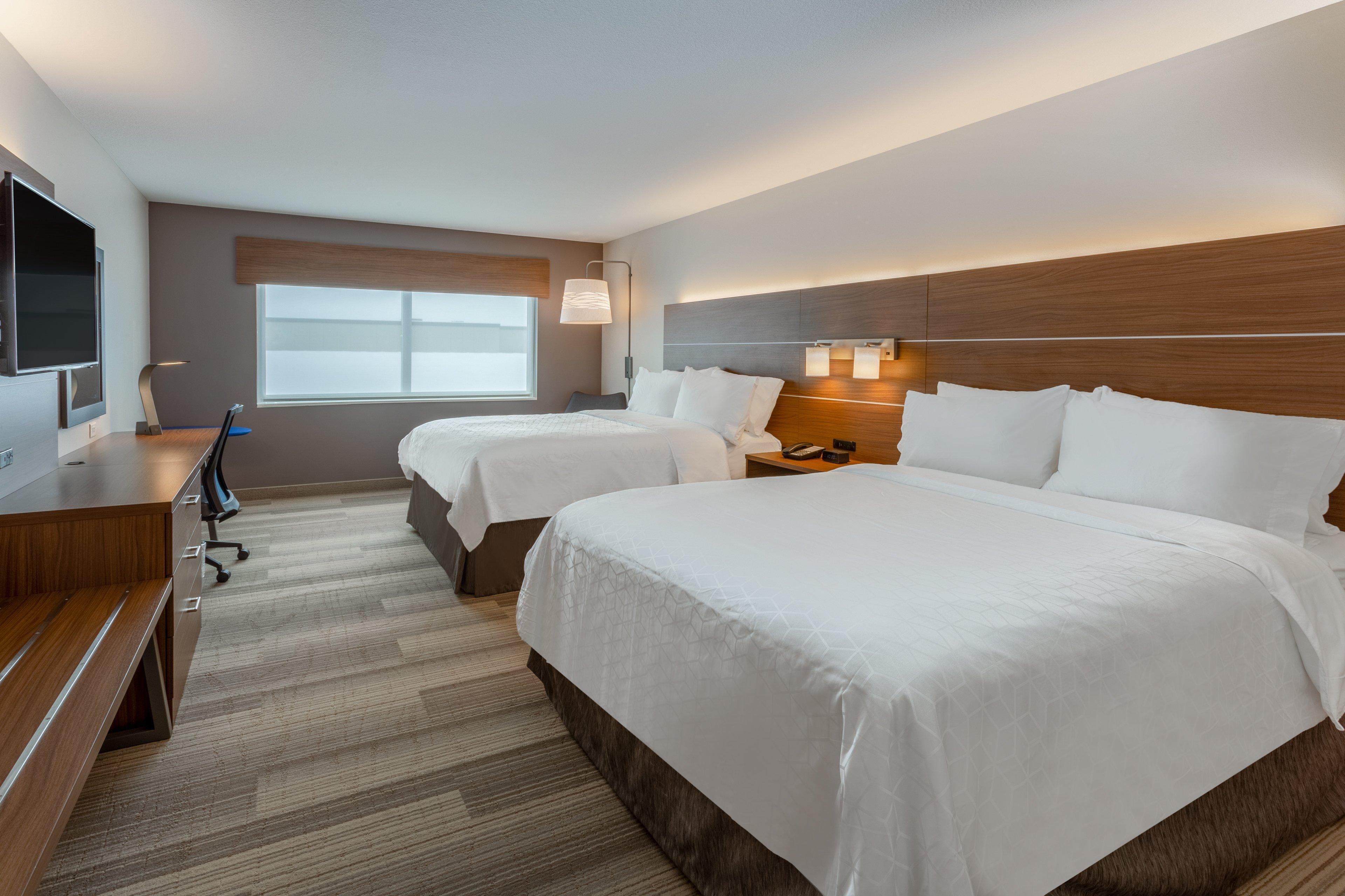 Holiday Inn Express & Suites - Rice Lake By Ihg Luaran gambar