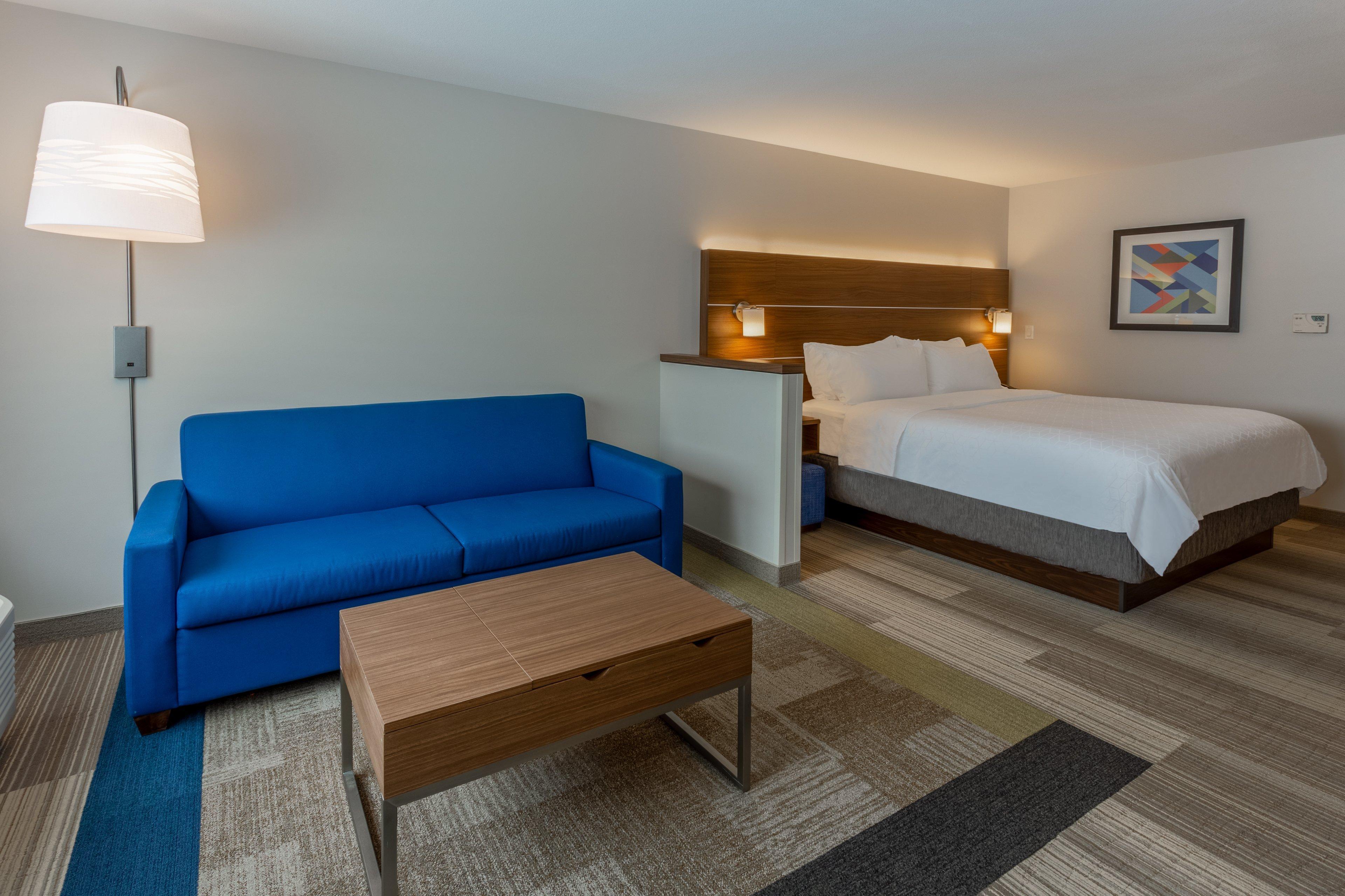 Holiday Inn Express & Suites - Rice Lake By Ihg Luaran gambar
