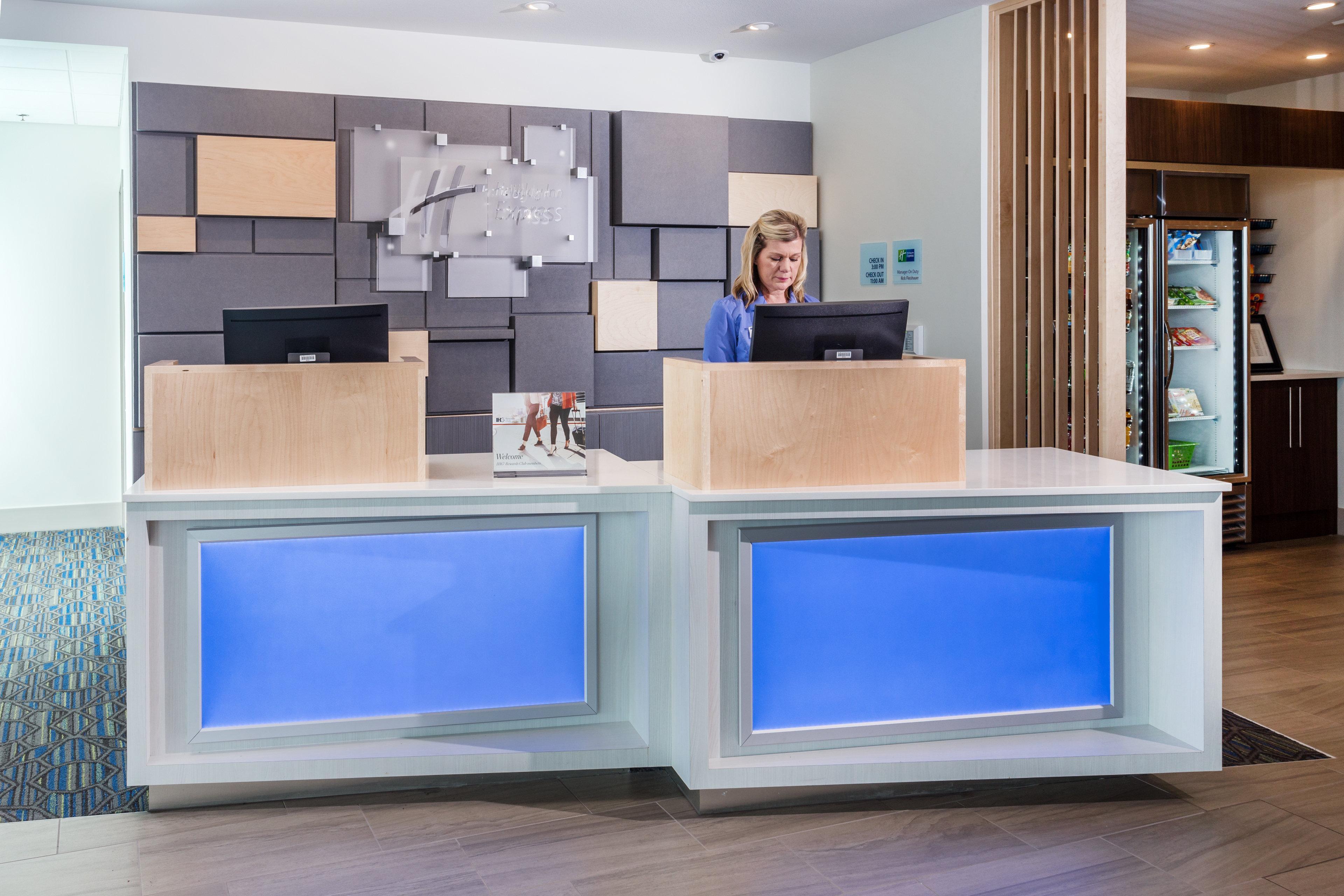 Holiday Inn Express & Suites - Rice Lake By Ihg Luaran gambar