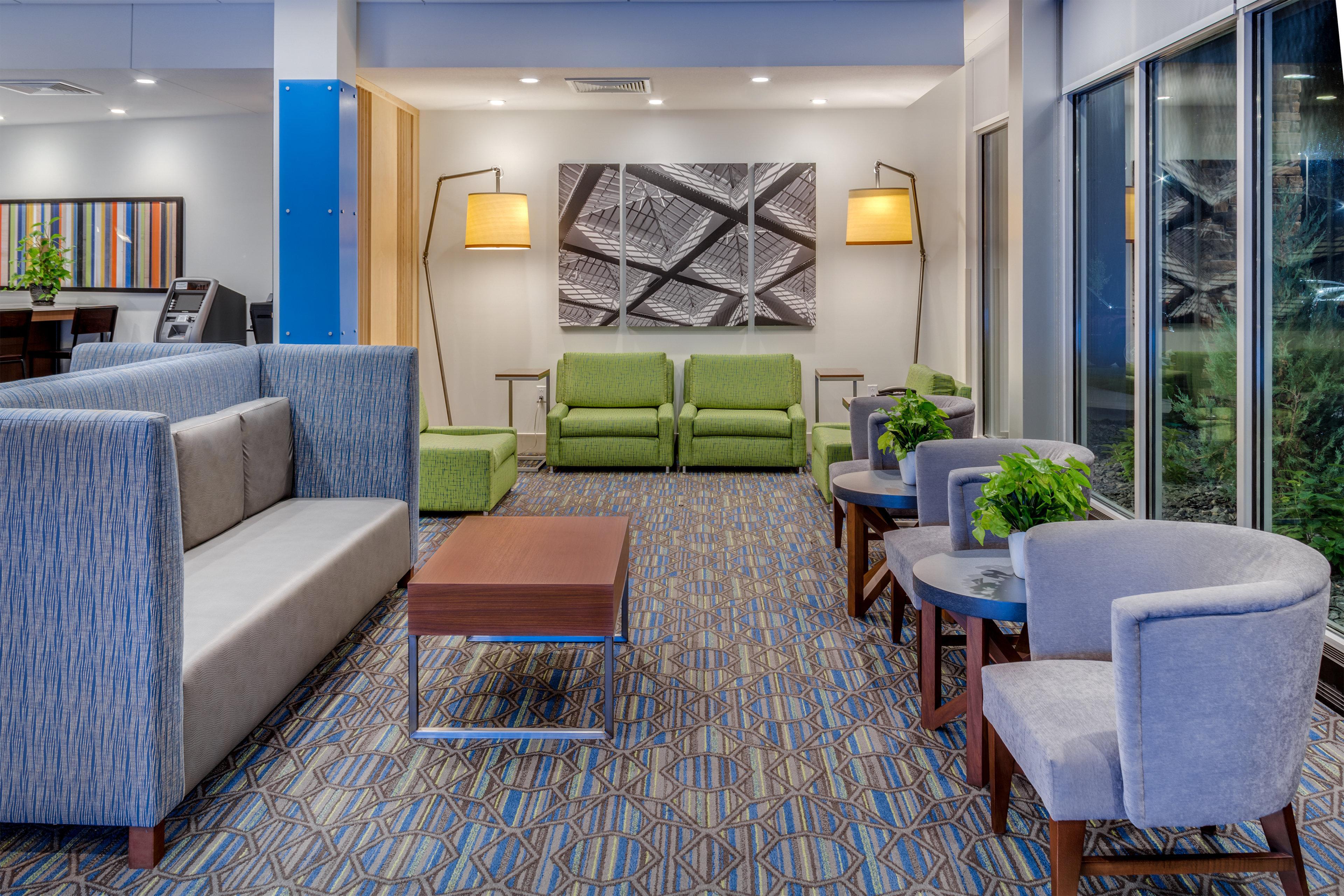 Holiday Inn Express & Suites - Rice Lake By Ihg Luaran gambar