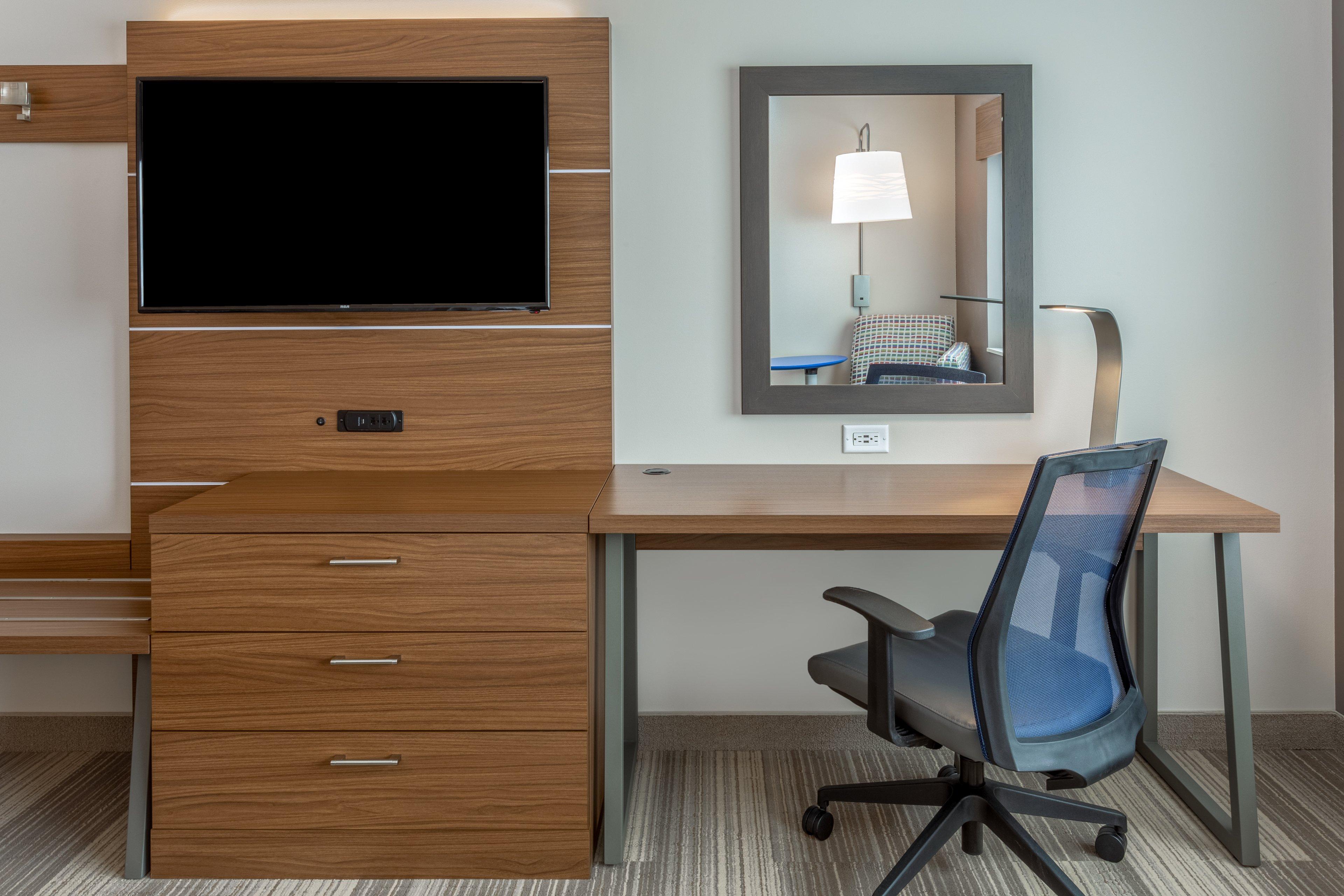 Holiday Inn Express & Suites - Rice Lake By Ihg Luaran gambar