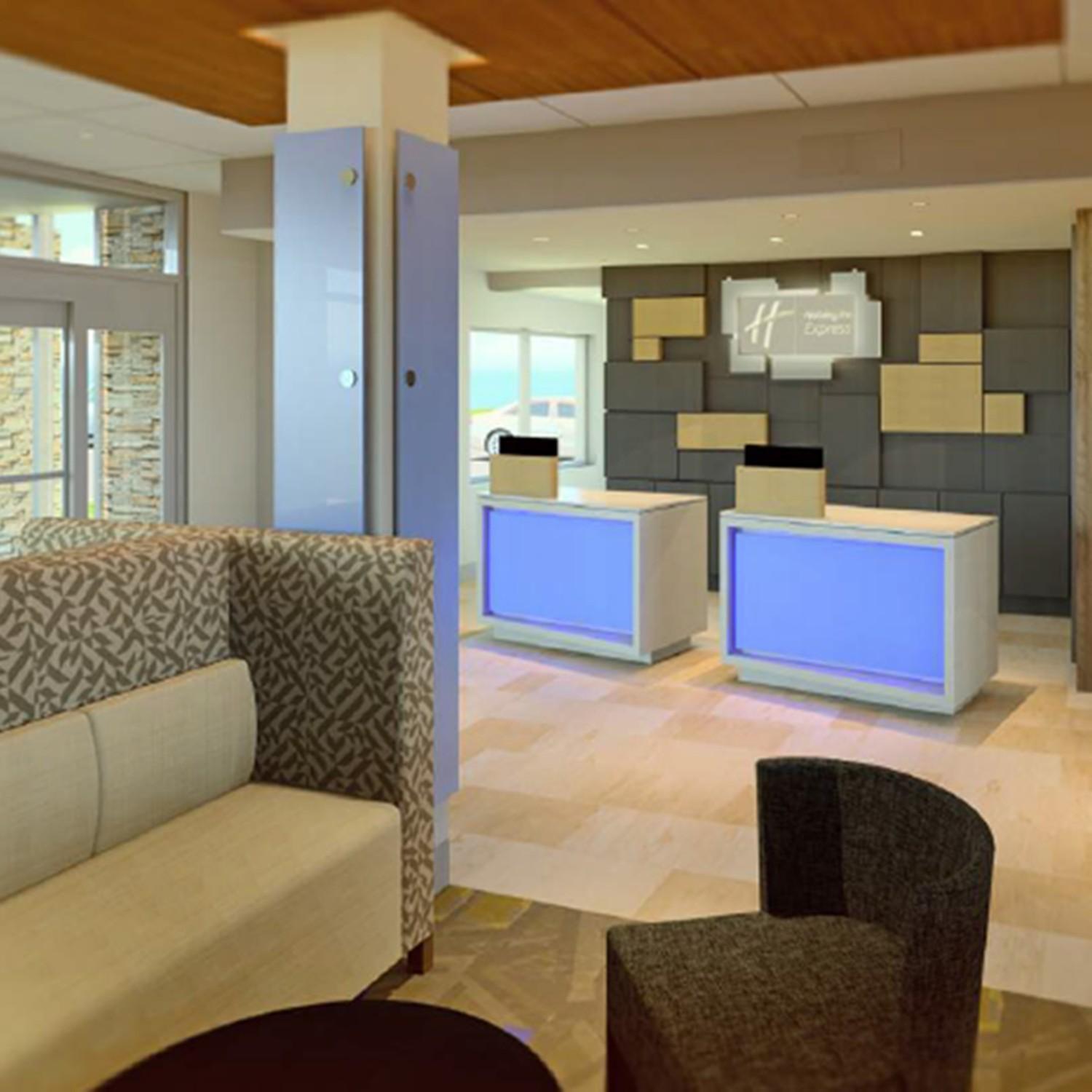Holiday Inn Express & Suites - Rice Lake By Ihg Luaran gambar