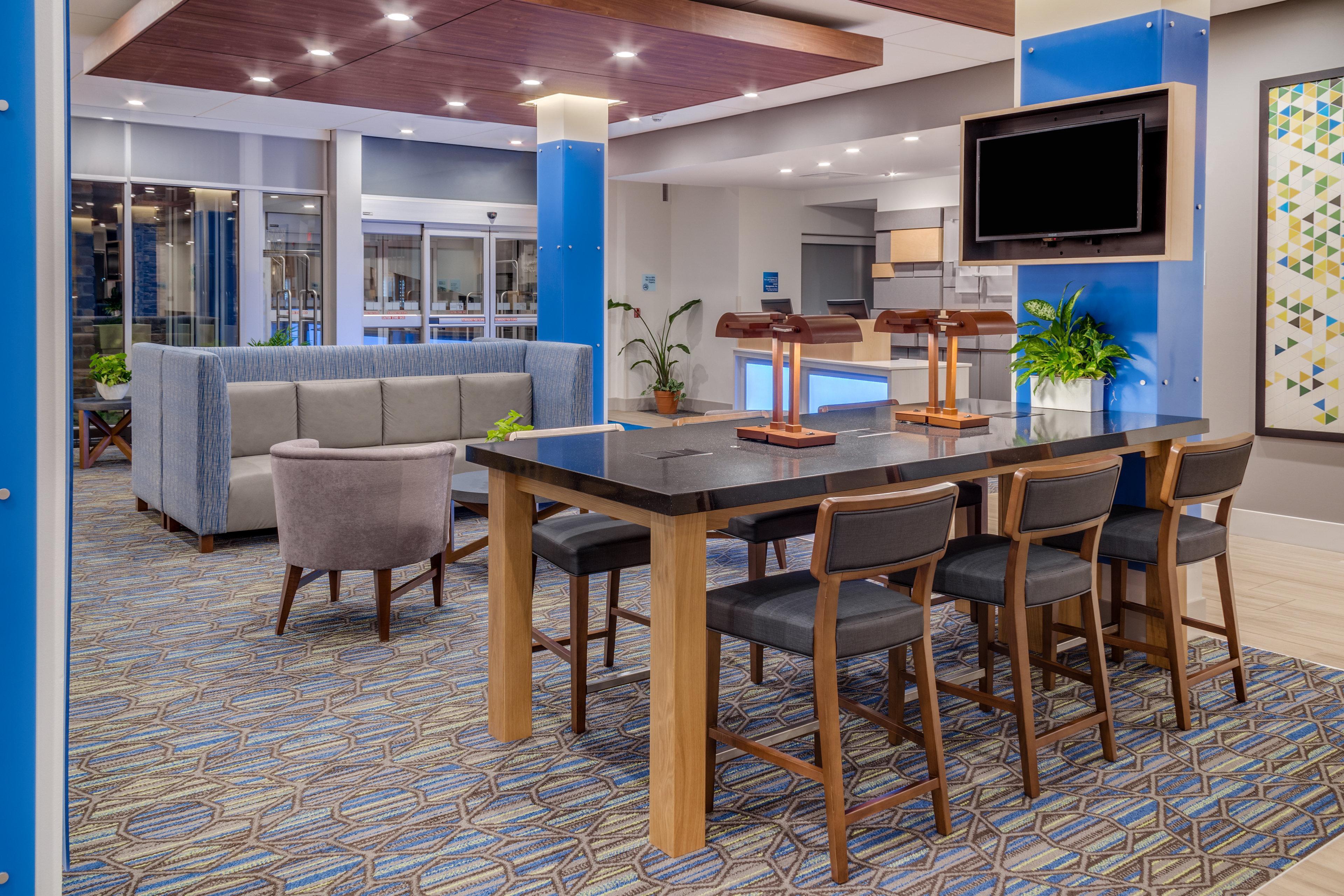 Holiday Inn Express & Suites - Rice Lake By Ihg Luaran gambar
