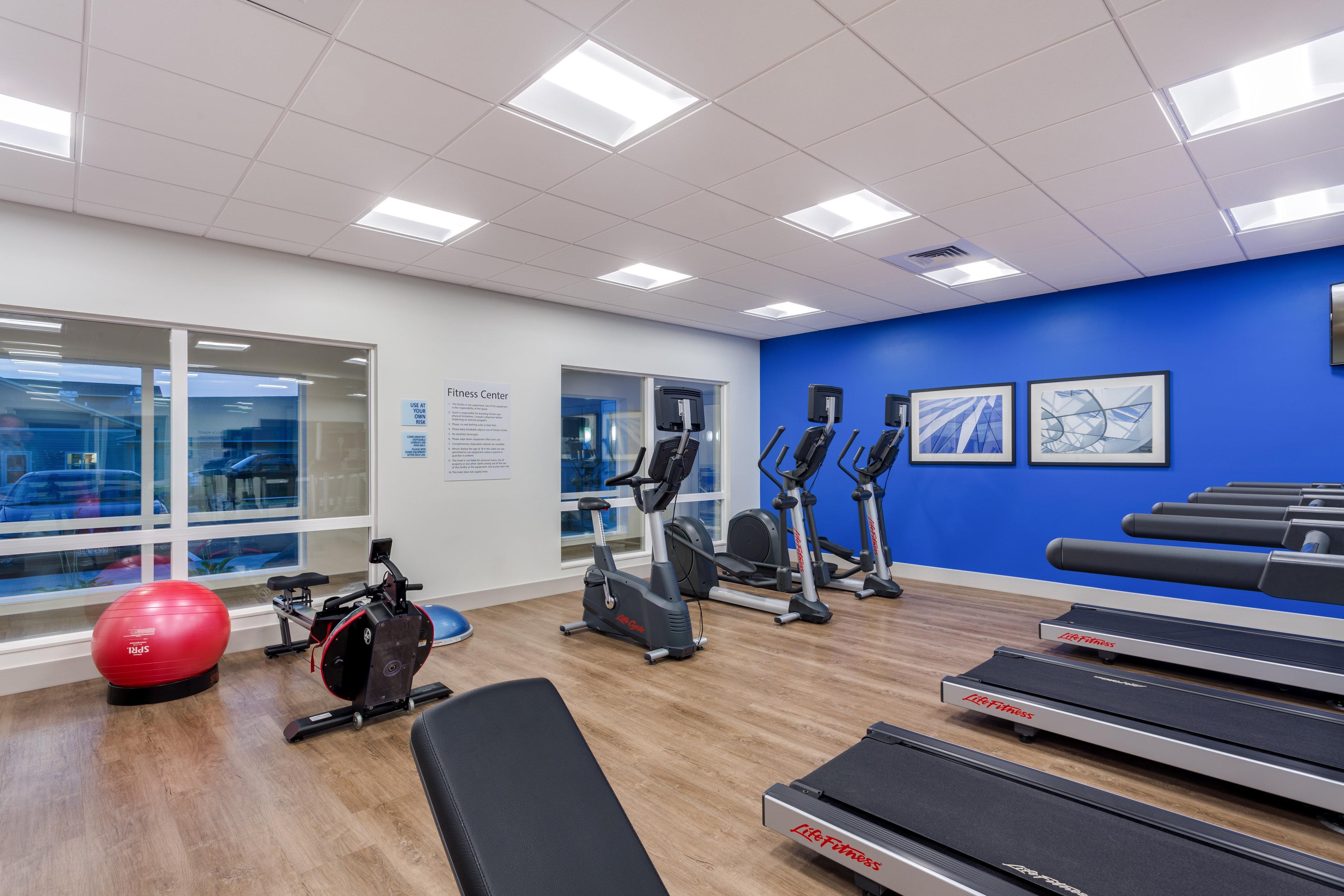 Holiday Inn Express & Suites - Rice Lake By Ihg Luaran gambar