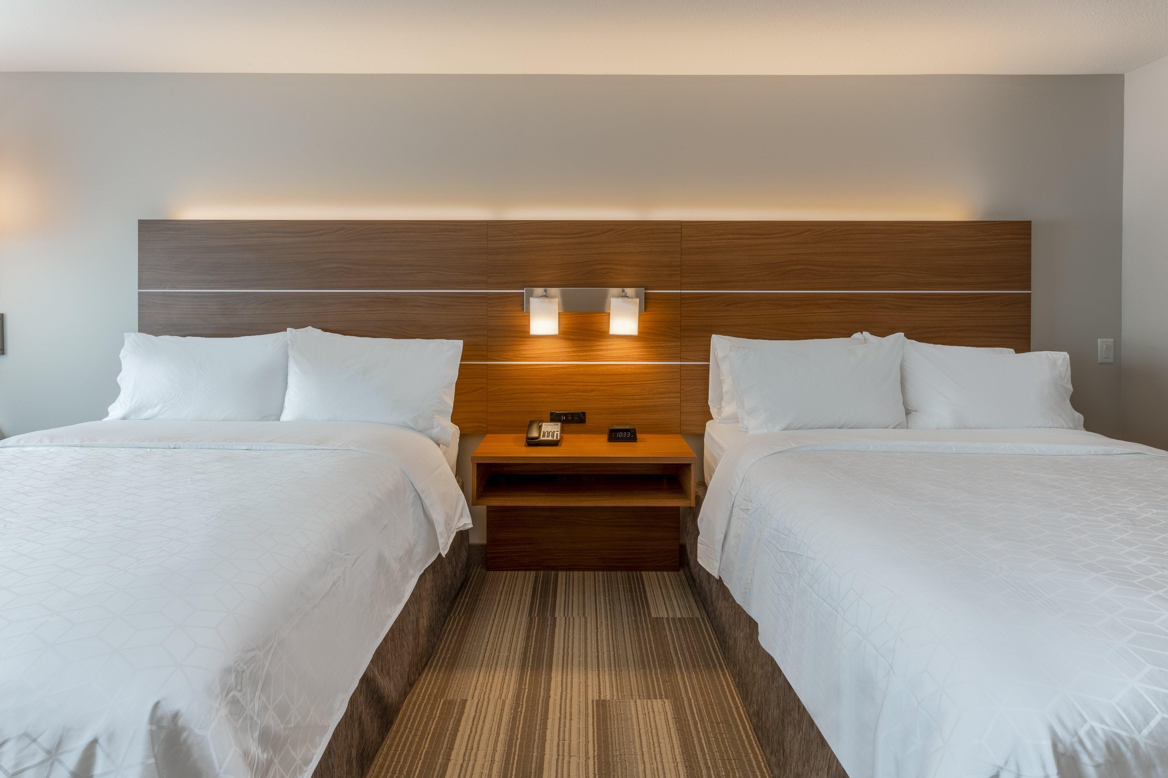 Holiday Inn Express & Suites - Rice Lake By Ihg Luaran gambar
