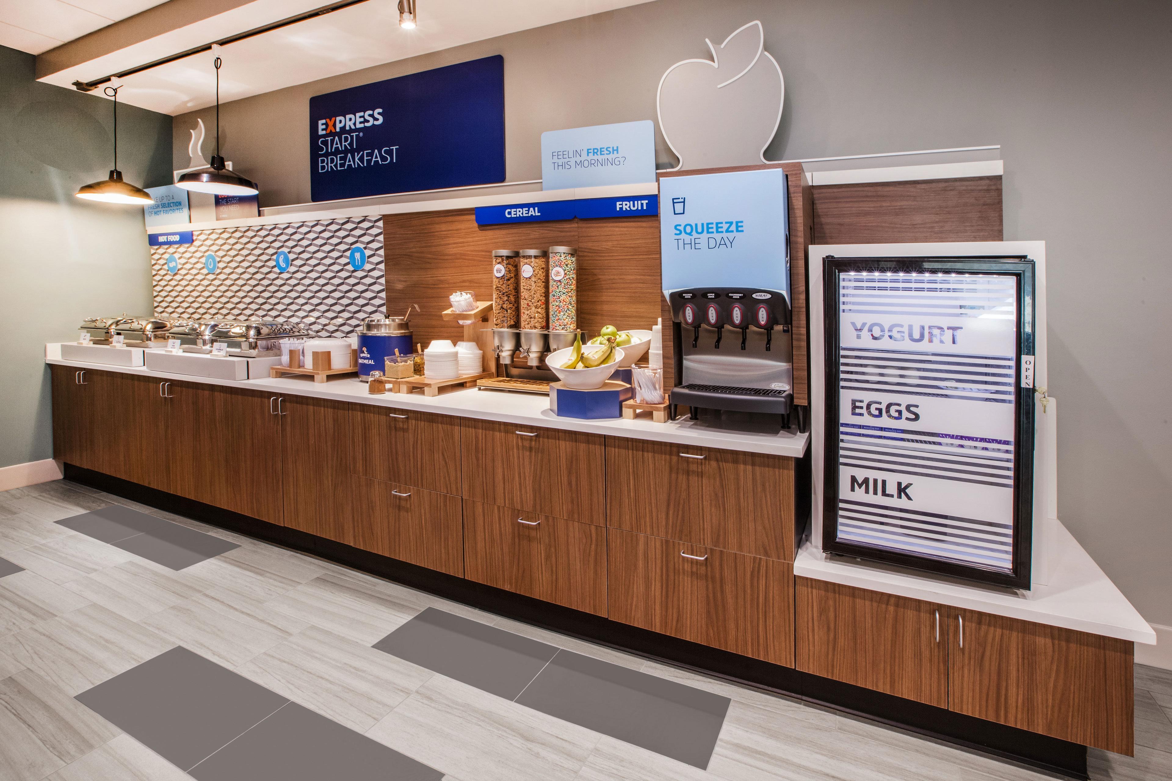 Holiday Inn Express & Suites - Rice Lake By Ihg Luaran gambar