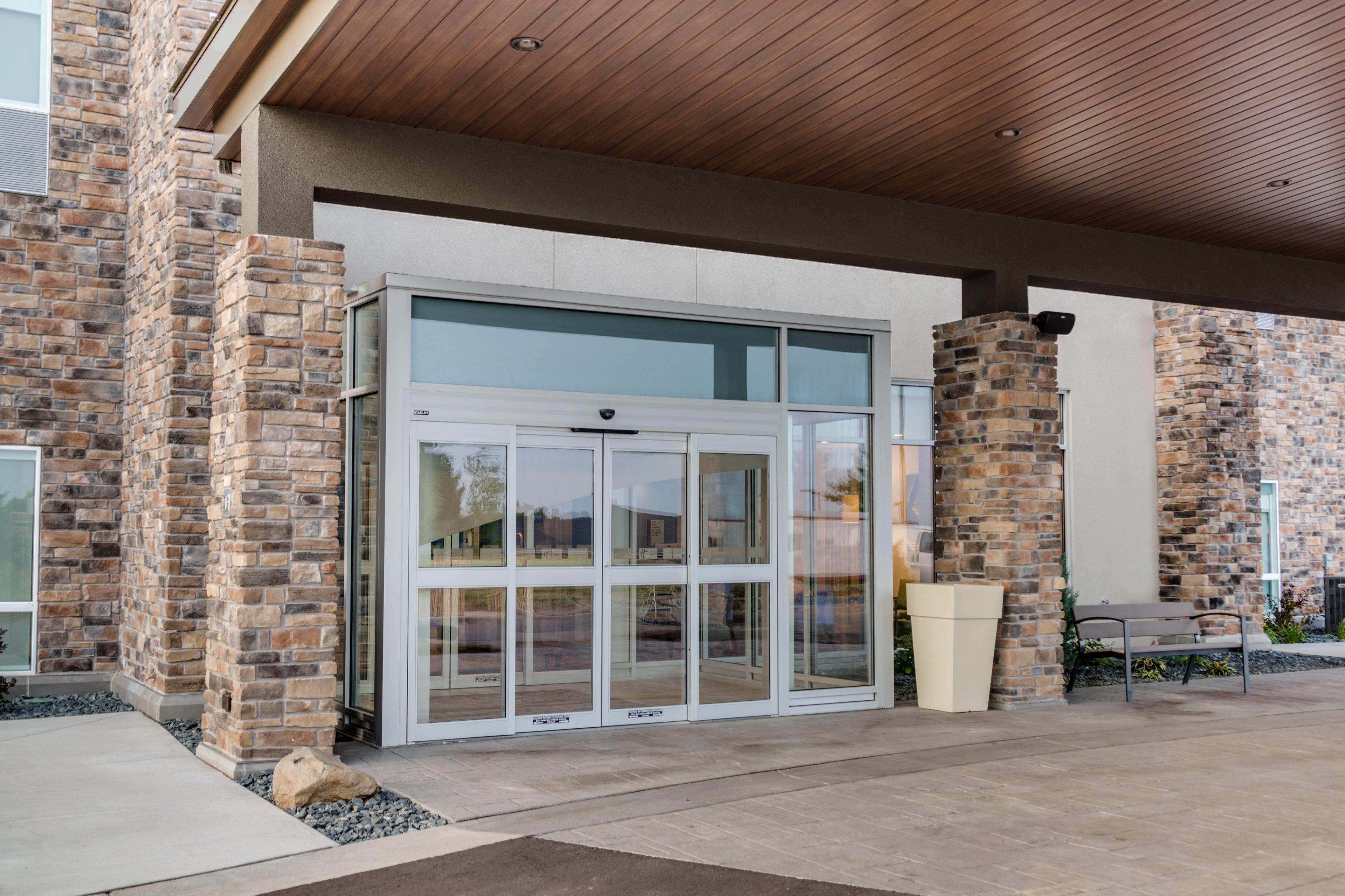Holiday Inn Express & Suites - Rice Lake By Ihg Luaran gambar