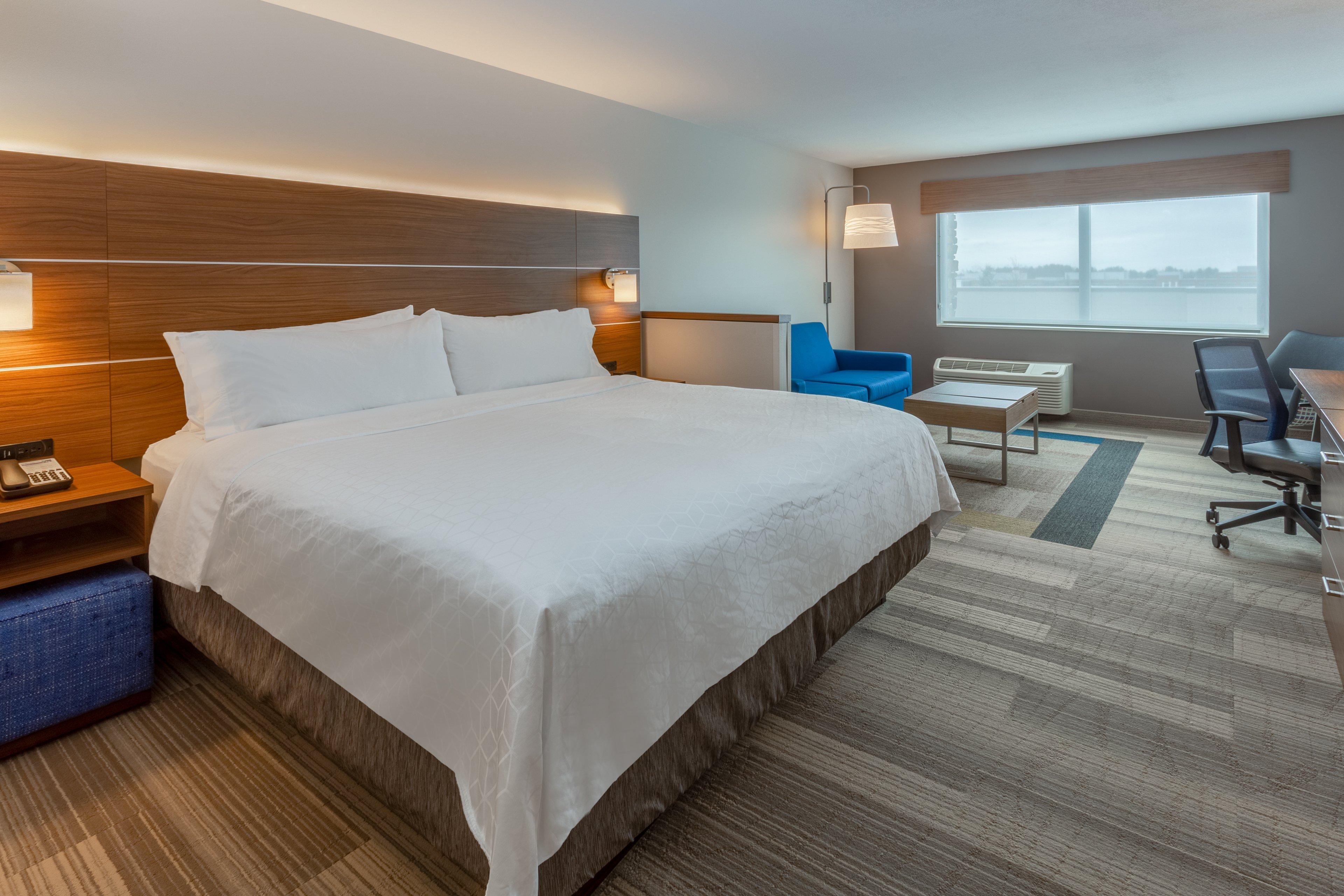 Holiday Inn Express & Suites - Rice Lake By Ihg Luaran gambar