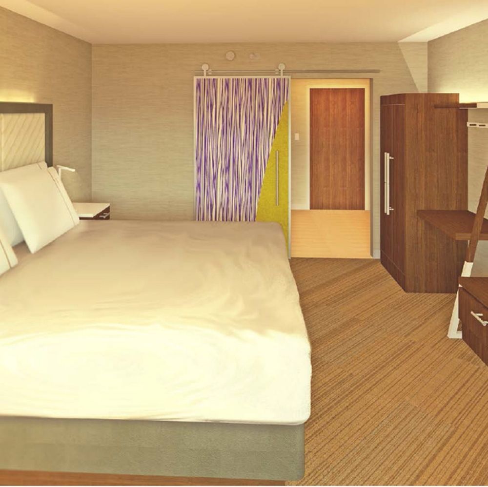 Holiday Inn Express & Suites - Rice Lake By Ihg Luaran gambar