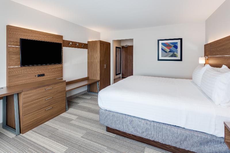 Holiday Inn Express & Suites - Rice Lake By Ihg Luaran gambar