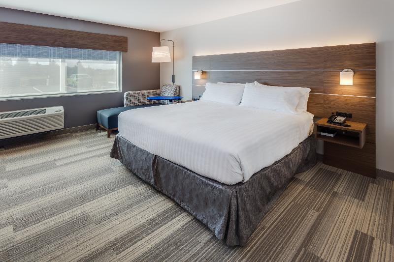 Holiday Inn Express & Suites - Rice Lake By Ihg Luaran gambar