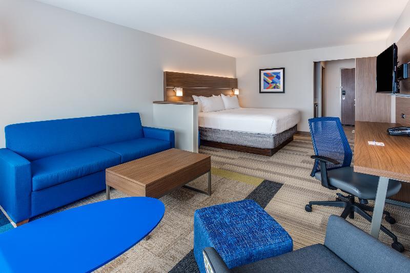 Holiday Inn Express & Suites - Rice Lake By Ihg Luaran gambar