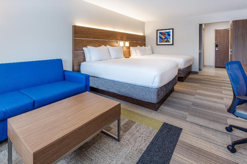 Holiday Inn Express & Suites - Rice Lake By Ihg Luaran gambar