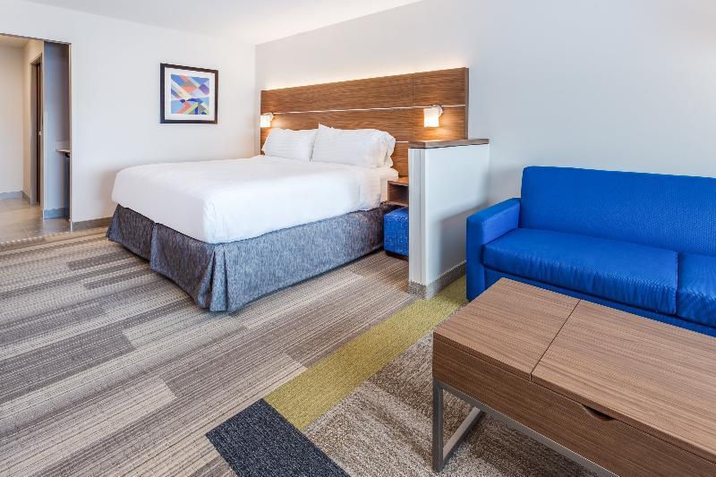Holiday Inn Express & Suites - Rice Lake By Ihg Luaran gambar